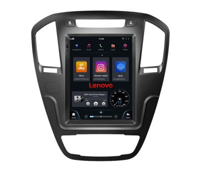 Navigatie Opel Insignia 2014-2017 tip tesla radio gps internet Qualcomm 8X 8+128 360 4G carplay android auto  kit-tesla-338+