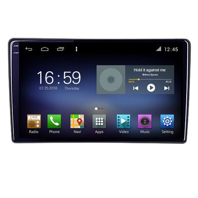Navigatie Toyota Android radio gps internet Lenovo Octa Core 8+128 LTE Kit-toyota-unversal+EDT-E609 v1