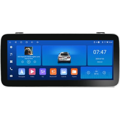 Navigatie Toyota Prius dupa 2015 Edotec 4+64 12.3 inch Incell 1K android Wifi 5Ghz gps internet  Kit-TY50