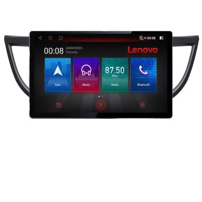 Navigatie Honda CRV 2012-2016 N-469 ecran 13" 2K 8+128 Android Waze USB Navigatie 4G 360 Toslink Youtube Radio