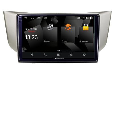 Navigatie Lexus RX 2003-2009 5510- rx-03 Android Octa Core 720p 4+64 DSP 360 camera carplay android auto
