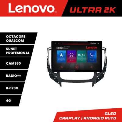 Navigatie Mitsubishi L200 2014-2020 N-1094 ecran 13" 2K 8+128 Android Waze USB Navigatie 4G 360 Toslink Youtube v1