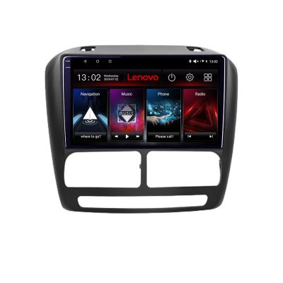 Navigatie Fiat Doblo 2010-2017 si Opel Combo 2010-2017 8 core QLED 2K 8+256 360  Android Waze USB Navigatie Internet Youtube v1 Lenovo