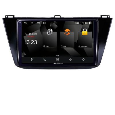 Navigatie VW Tiguan 2016- 5510-5883 Android Octa Core 720p 4+64 DSP 360 camera carplay android auto