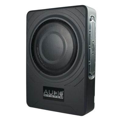 Incinta cu Subwoofer underseat US08 ACTIVE cu Monoamplificator 250/200W 2Ohm Audio System German Sound