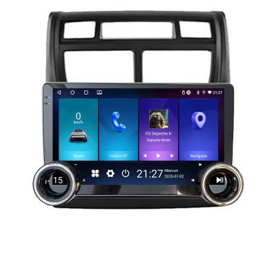 Navigatie Kia Sportage 2007-2013 Kit-023 Edotec  4+64 10.5 inch Incell 1K android Wifi 5Ghz gps internet