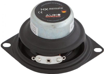 Set 2 Difuzoare midrange, Audio System EX 50 SQ EVO, 40 watts, 50 mm, 2", 4 ohm, HIGH END