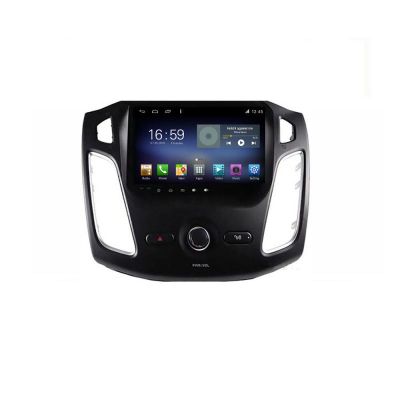 Navigatie FORD FOCUS 3 F-150 Octa Core cu Android Radio Bluetooth Internet GPS WIFI DSP 8+128GB 4G