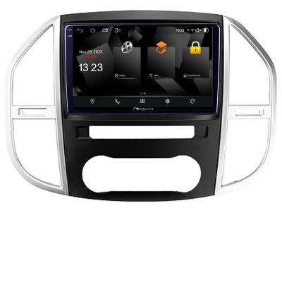 Navigatie Mercedes Vito w447 2016- Android Octa Core 720p 4+64 DSP 360 camera carplay android auto