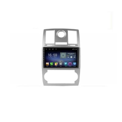 Navigatie CHRYSLER 300C 2004-2008 Manual F-ch06 Octa Core cu Android Radio Bluetooth Internet GPS WIFI DSP 8+128GB 4G