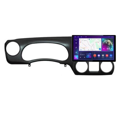 Navigatie dedicata Edonav Jeep Wrangler 2014-2016 , Ecran 2K QLED 13",Octacore,4Gb RAM,32Gb Hdd,4G,360,DSP,Carplay,Bluetooth