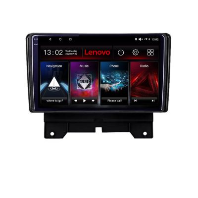 Navigatie Range Rover Sport 2005-2010 Android radio gps internet 8 core QLED 2K 8+256 360 Lenovo