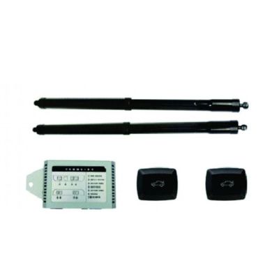 Sistem de ridicare și închidere portbagaj automat din buton și cheie Citroen C5 Aircross 2017-2023