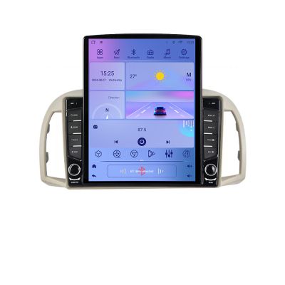 Navigatie Nissan Micra 2002-2010 Android radio gps internet Lenovo Octa Core 4+64 LTE KIT-micra2003+EDT-E709