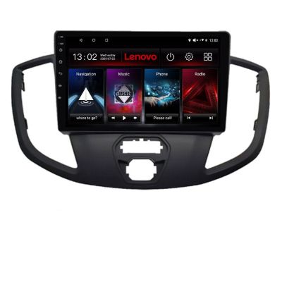 Navigatie Ford Transit V363 2015-2021 Android radio gps internet 8 core 6+128 Lenovo