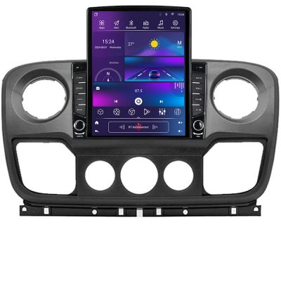 Navigatie Opel Movano, Renault Master 2010-2021 Android radio gps internet Lenovo Octa Core 4+64GB 9.7" tip Tesla LTE v1