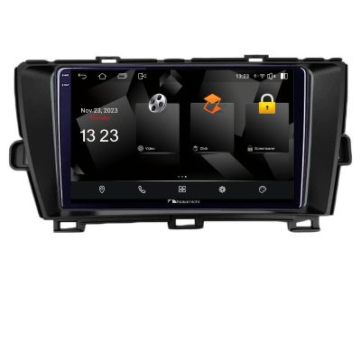 Navigatie Toyota Prius 2009-2014 5960Pro-TY39 Android Octa Core Qualcomm 2K Qled 8+128 DTS DSP 360 4G Optical
