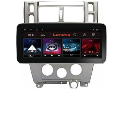 Navigatie Hyundai Tucson Manual K-1001 Lenovo PRO 4+64 12.3 inch qled android 4G DSP gps internet