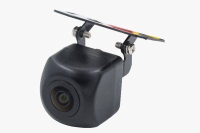 Camera spate AHD Viziune nocturna impermeabila 170° lentila ochi de peste negru vehicul universal