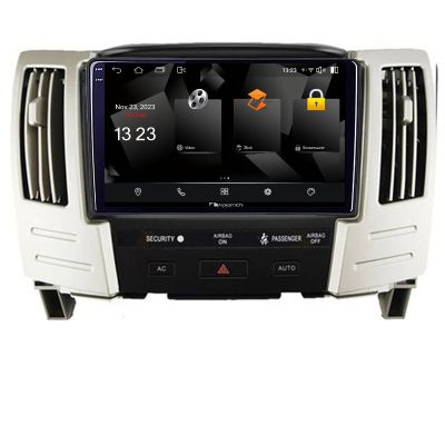 Navigatie Lexus RX300 2003-2008 Android Octa Core 720p 4+64 DSP 360 camera carplay android auto