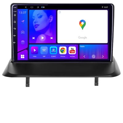 Navigatie Peugeot 3008 5008 Octa Core EDOTEC-LITE Android Ecran 720P Octa Core 4+64 Carplay  Android auto