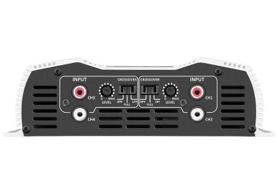 Amplificator Taramps DS 800X4 2 OHMS, cu 4 canal, clasa D, în 1-2-4 Ω