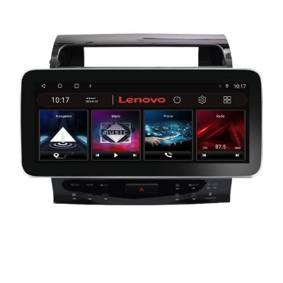 Navigatie Toyota Landcruiser L200 V8 2008-2020 K-381-type-a Lenovo PRO 4+64 12.3 inch qled android 4G DSP gps internet