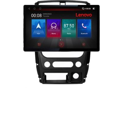 Navigatie Jimny 2007-2016 N-JIMNY07 ecran 13" 2K 8+128 Android Waze USB Navigatie 4G 360 Toslink Youtube Radio