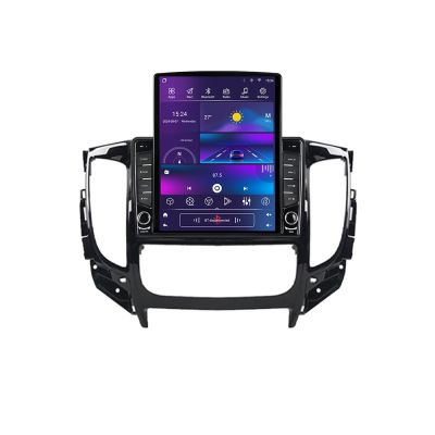 Navigatie Mitsubishi L200 2014-2020 K-1094 ecran tip TESLA 9.7" cu Android Radio Bluetooth Internet GPS WIFI 2+32 DSP v1