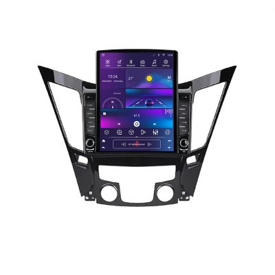 Navigatie Hyundai Sonata 2011-2015 G-259 ecran tip TESLA 9.7" cu Android Radio Bluetooth Internet GPS WIFI 4+32GB DSP