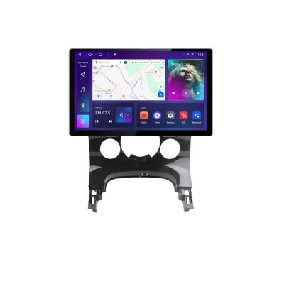 Navigatie dedicata Peugeot 3008 Quad Core N-323 Edonav ecran 13" 2K 4+32 Android Waze USB Navigatie 4G 360 Toslink Youtube Rad