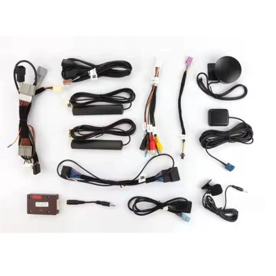 Navigație dedicată GMC Chevrolet Silverado 2012 - 2023, 14.4 inci