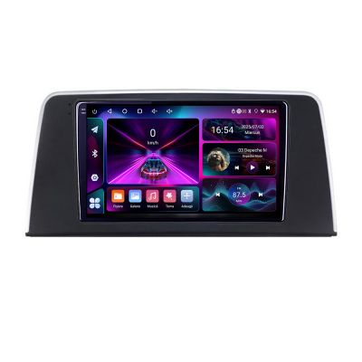 Navigatie BMW Seria 3 F30 2012-2016  4+64 InCell Display 1K Android Waze USB Navigatie Internet Youtube Radio Kit-f30-nbt+EDT-E209-RK