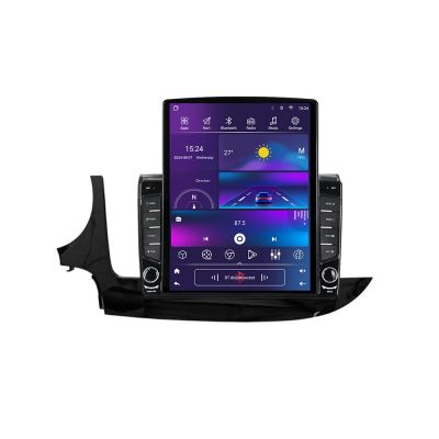 Navigatie Opel Mokka 2016- G-MOKKA2 ecran tip TESLA 9.7" cu Android Radio Bluetooth Internet GPS WIFI 4+32GB DSP 4G Oc v1