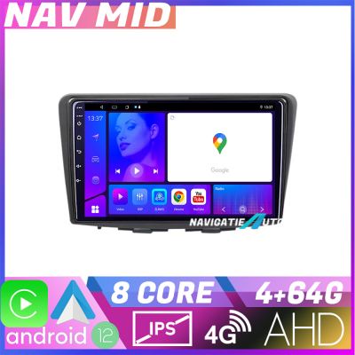 Navigatie Suzuki Baleno KIT baleno EDOTEC-LITE Android Ecran 720P Octa Core 4 64 Carplay