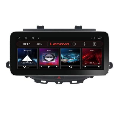 Navigatie Opel Astra K K-ASTRAK Lenovo PRO 8+256 12.3 inch qled android 4G DSP gps internet  8Core