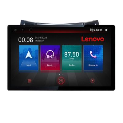 Navigatie Toyota Yaris 2008-2011 K-YARIS08 Lenovo PRO 4+64 13 inch 2K android 4G DSP gps internet