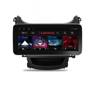 Navigatie Hyundai Elantra 2013-2015 K-359 Lenovo PRO 8+256 12.3 inch qled android 4G DSP gps internet  Q