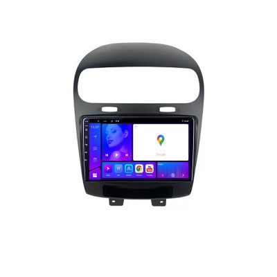 Navigatie Fiat Freemont Dodge Journey 2012 2019 EDOTEC-LITE Android Ecran 720P Octa Core 8 128 Carplay