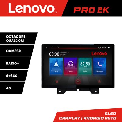 Navigatie Range Rover Sport 2010-2013 Lenovo Qled 13 inch 2K Octa Core 4+64 360 DSP ADAS carplay android auto radio internet kit-sport10+PRO-2K-13-4+64