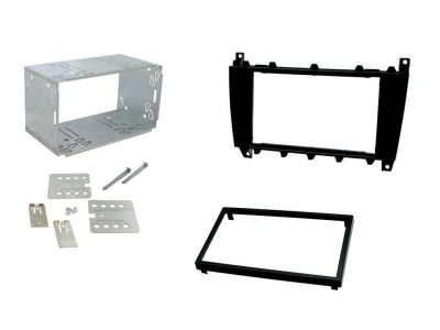 Connects2 CT23MB03A kit rama 2DIN MERCEDES SLK -2006, C CLASS 2004-2007, CLK 2004-2014