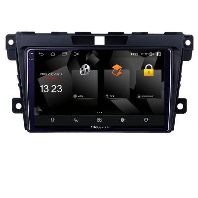 Navigatie Mazda CX-7 2009 5230-097 Android Ecran 720P Quad Core 2+64 carplay android auto