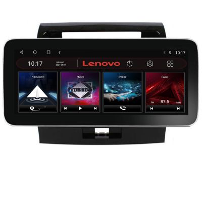 Navigatie TOYOTA Land Cruiser L200 K-381 Lenovo PRO 4+64 12.3 inch qled android 4G DSP gps internet