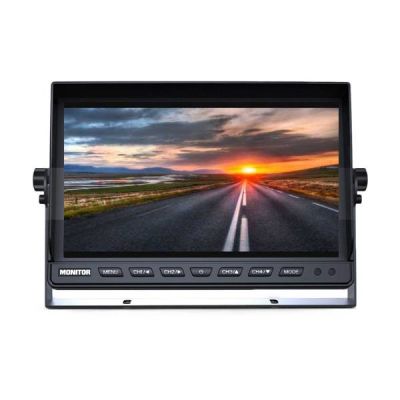 Edotec EDT-CM1010MQ Monitor cu ecran digital TFT 10.1" pentru dube si camioane