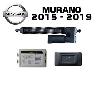Sistem de ridicare și închidere portbagaj automat din buton și cheie Nissan Murano 2015 - 2019