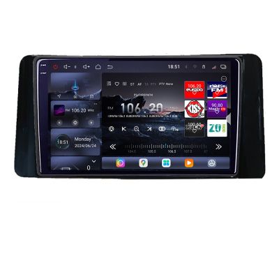 Navigatie Skoda Kamiq 2019- Android radio gps internet 8 core QLED 2K 12+256GB 360 Edotec