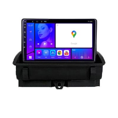Navigatie Audi Q3 2011 2018 EDOTEC-LITE Android Ecran 720P Octa Core 8 128 Carplay