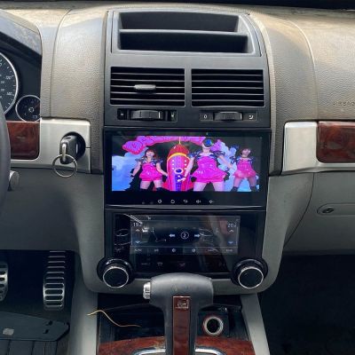 Navigație Volkswagen Touareg 2003 - 2010, 8.8 inci,