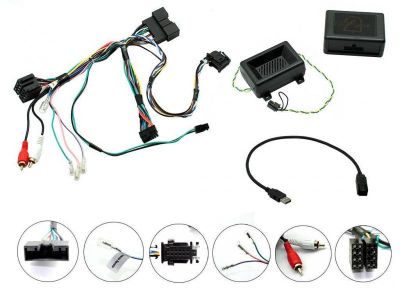 Connects2 CTSFO017.2 Adaptor comenzi volan Ford Focus