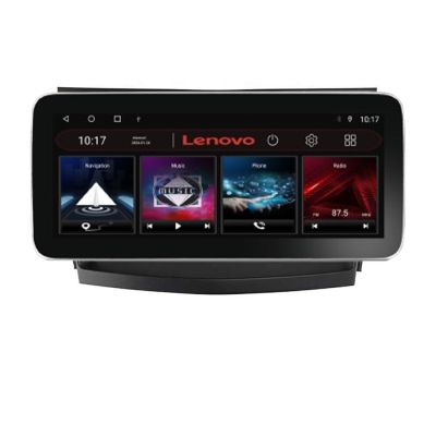 Navigatie  SsangYong Tivoli 2015-2019 Lenovo PRO 4+64 12.3 inch qled android 4G DSP gps internet  Kit-tivoli2015